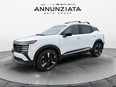 2026 Nissan Kicks SR SUV