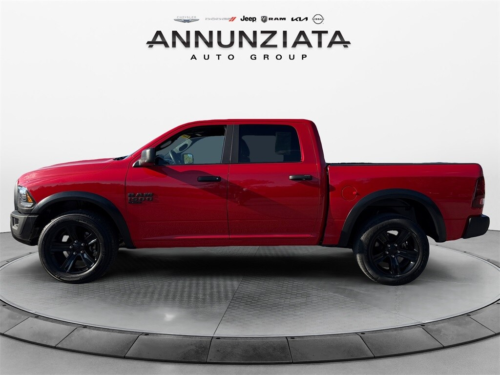 2024 Ram 1500 Classic SLT photo 2