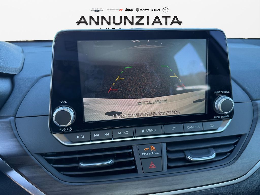 2025 Nissan Altima SV - Photo 23