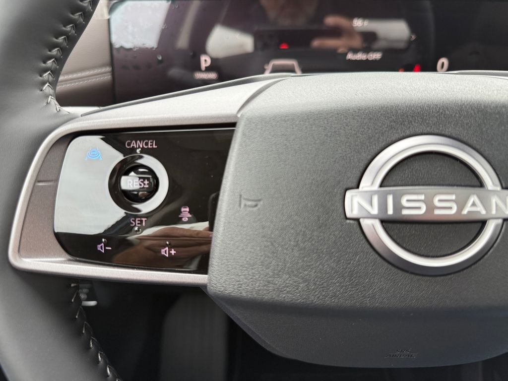 2026 Nissan Murano Platinum - Photo 25