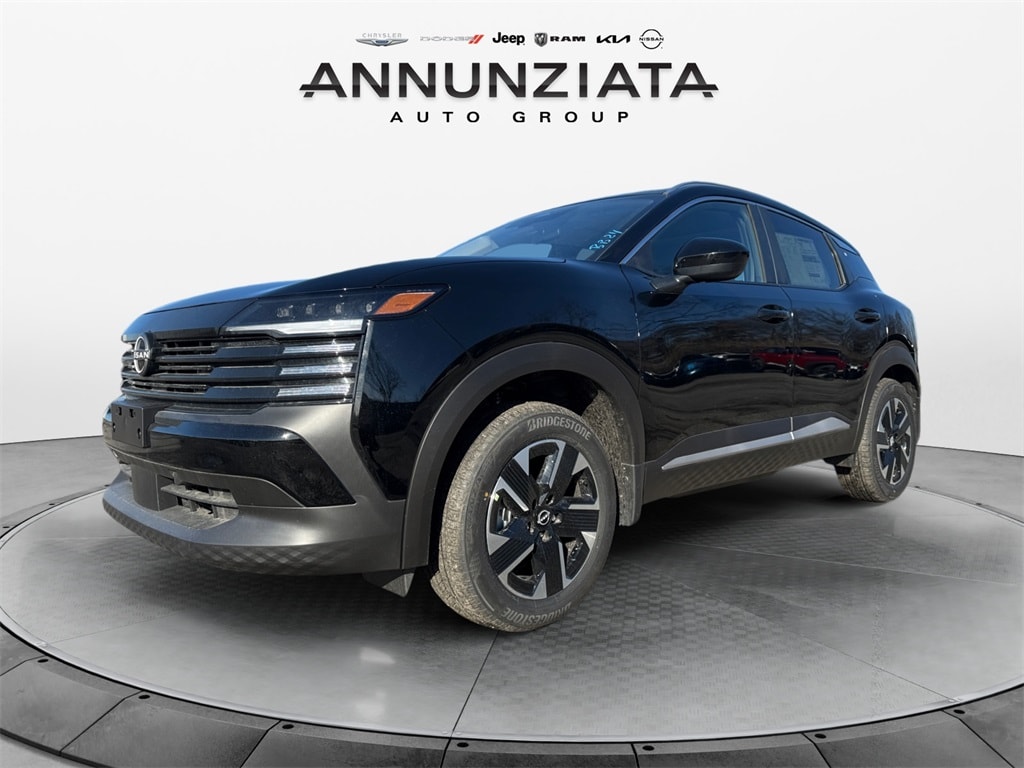 2026 Nissan KICKS SV AWD's photo