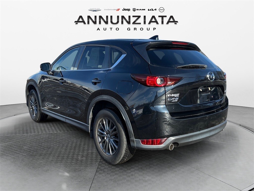 2019 Mazda CX-5 Touring photo 3
