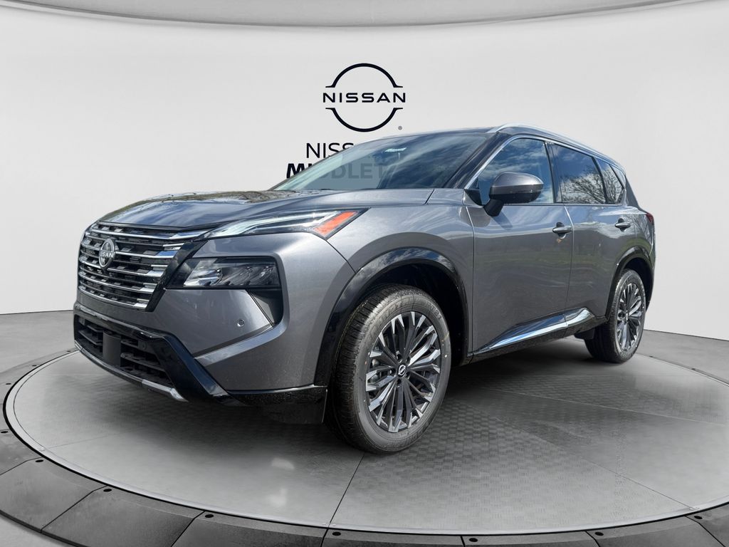 2026 Nissan Rogue SUV 