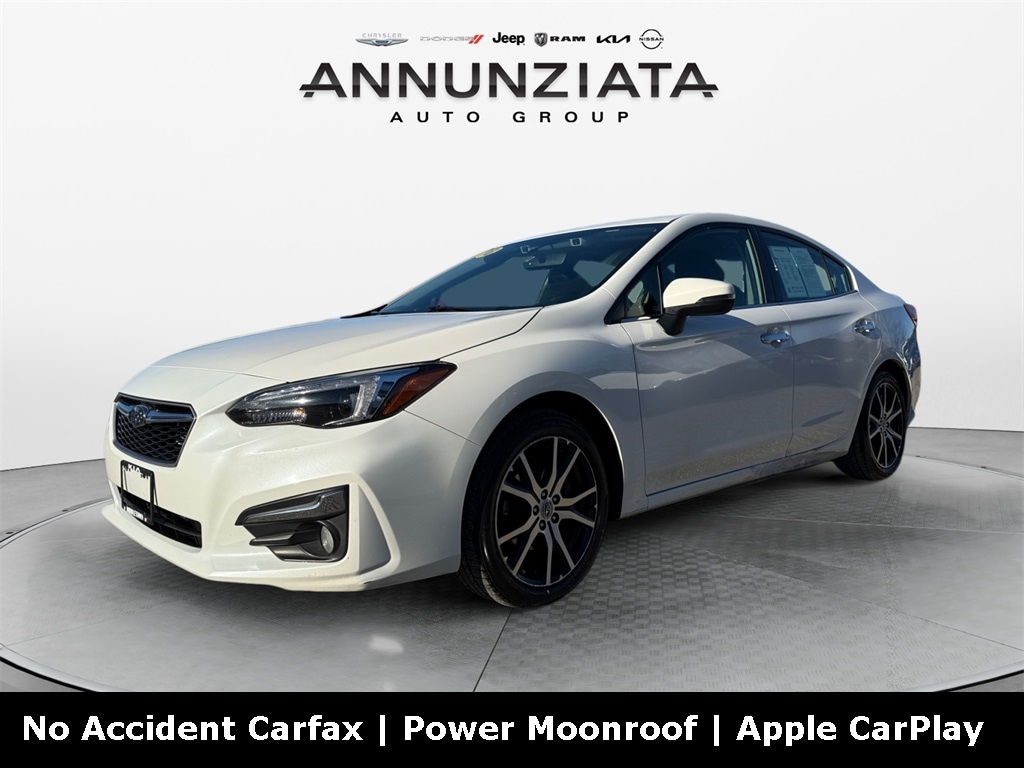 2018 Subaru Impreza Limited