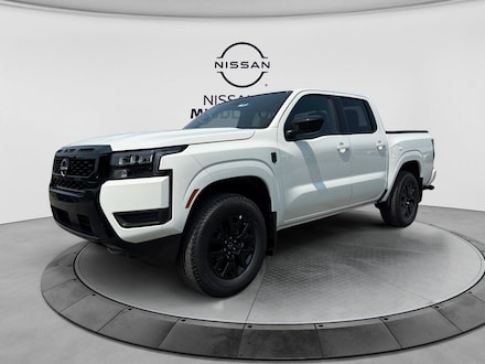 2026 Nissan Frontier SV Truck Crew Cab