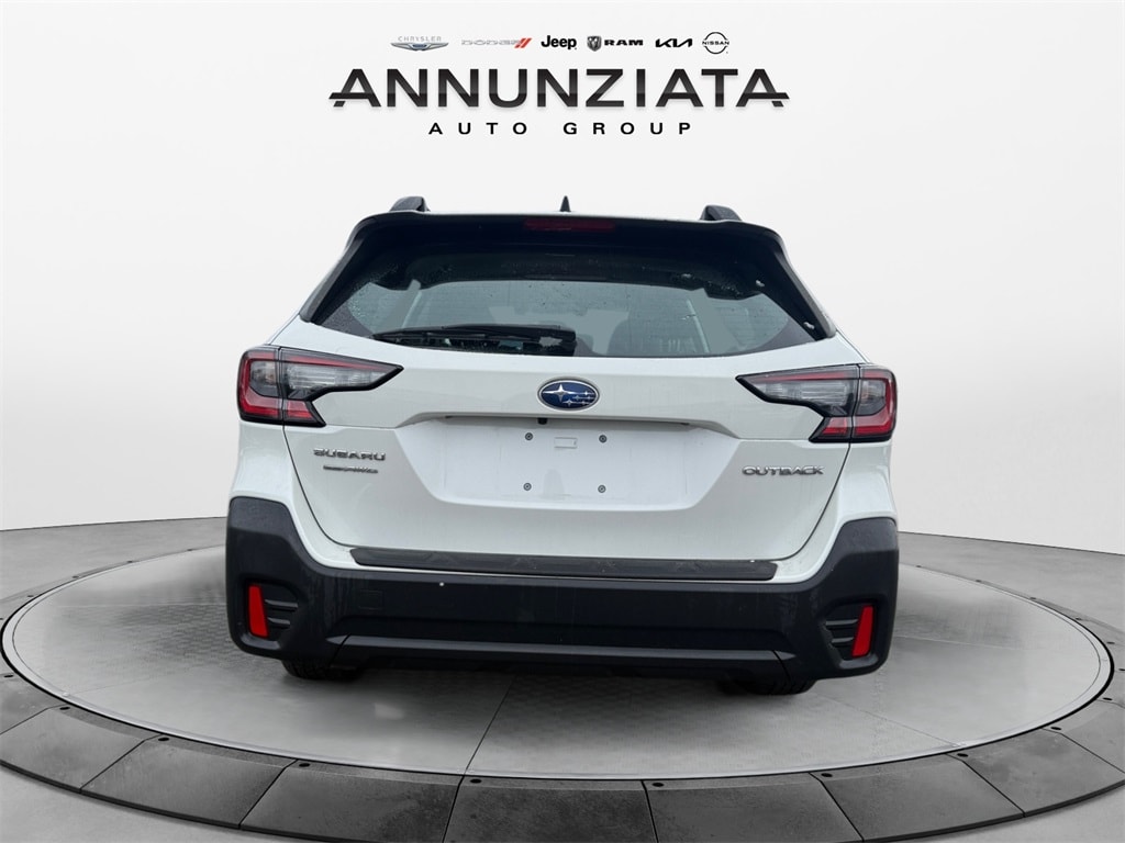 Used 2021 Subaru Outback Base SUV