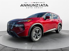 2026 Nissan Rogue SV SUV