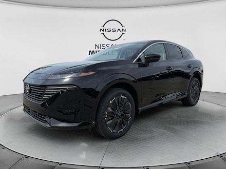 2027 Nissan Murano Platinum SUV