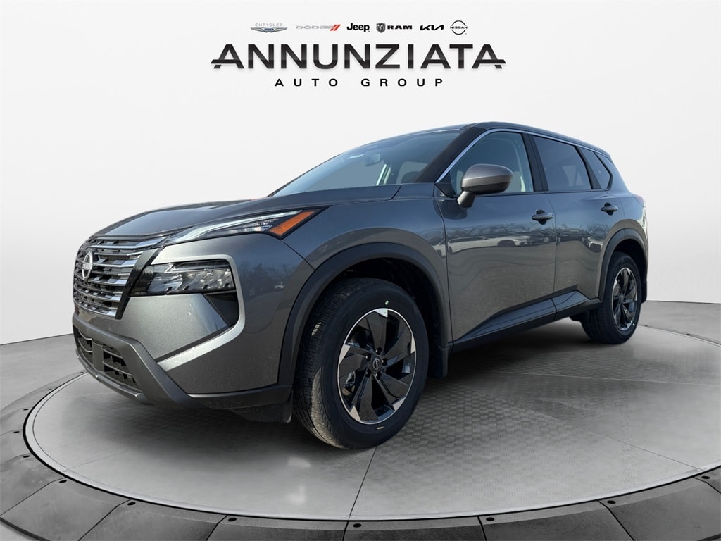 2026 Nissan Rogue SV's photo