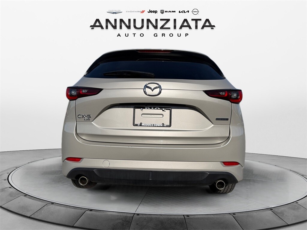 2024 Mazda CX-5 2.5 Select photo 4