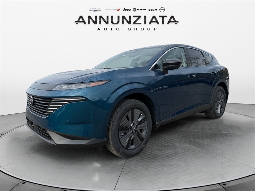 2026 Nissan Murano SUV 