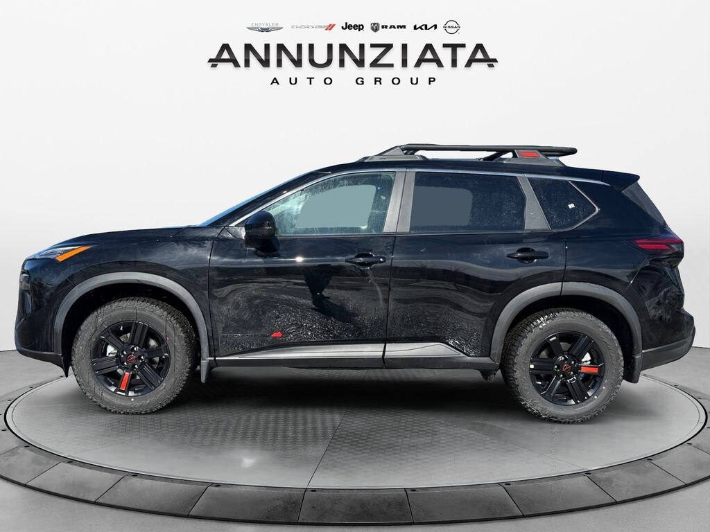 New 2026 Nissan Rogue Rock Creek SUV