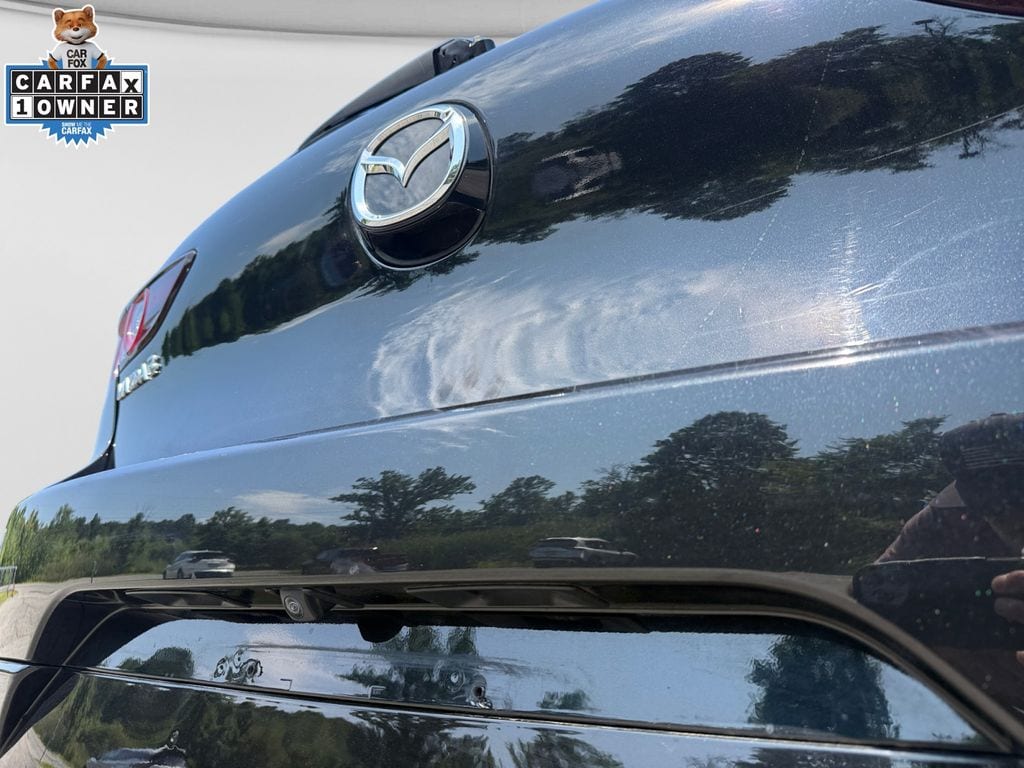 Used 2024 Jet Black Mica Mazda 2.5 S Select Sport image 17