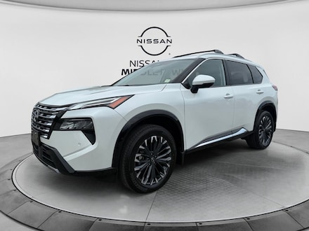 2026 Nissan Rogue Platinum SUV