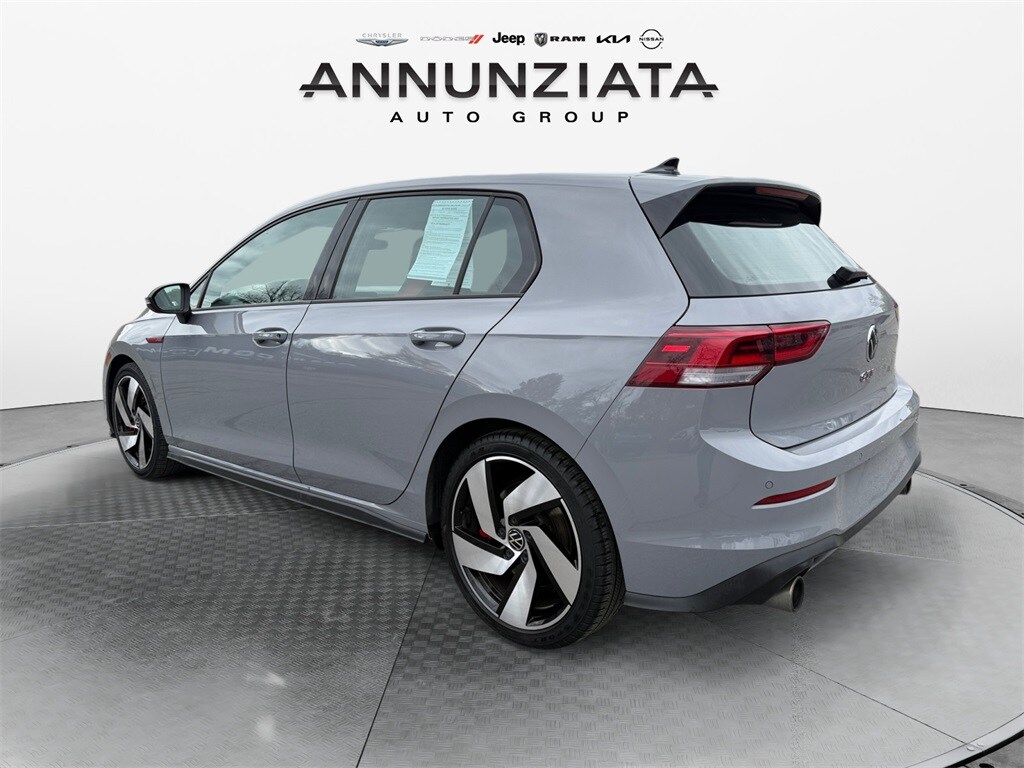 2024 Volkswagen Golf GTI S photo 2