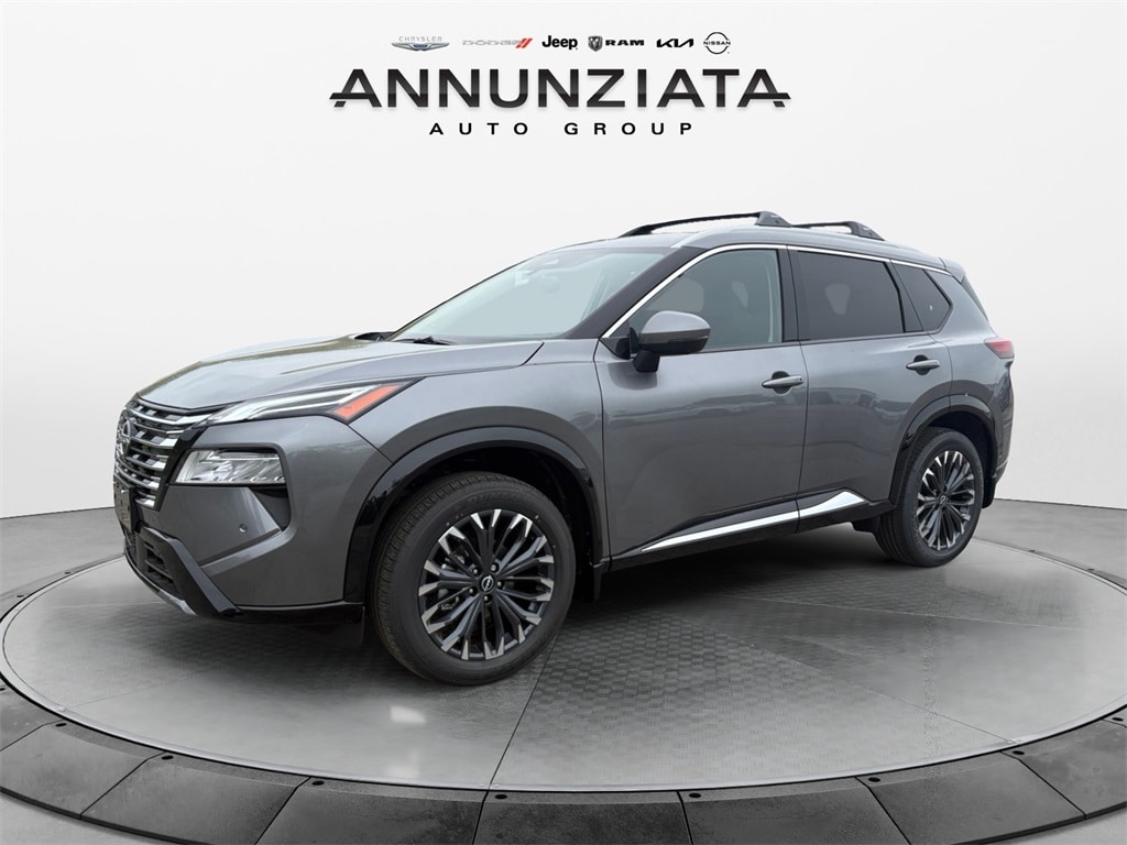 2025 Nissan Rogue SUV 