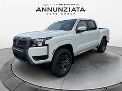 2025 Nissan Frontier SV Truck Crew Cab
