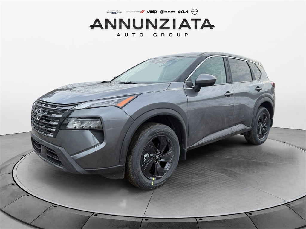 New 2026 Nissan Rogue SV SUV