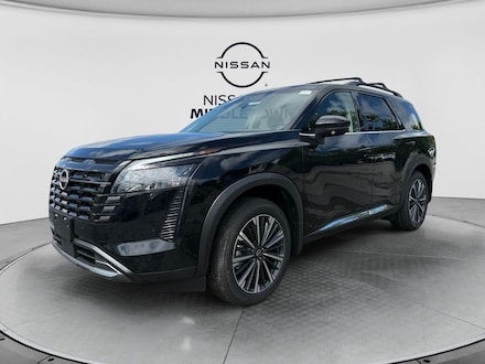 2026 Nissan Pathfinder Platinum SUV