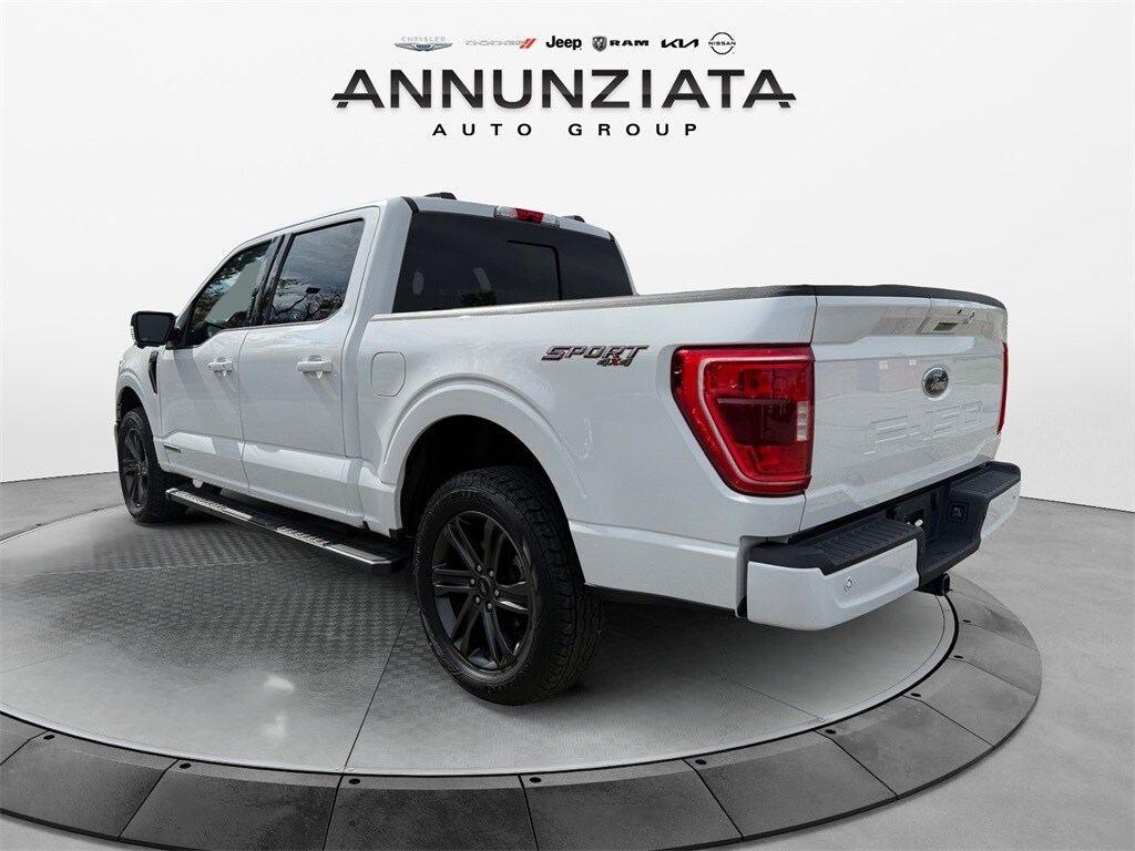 2021 Ford F-150 XLT photo 3