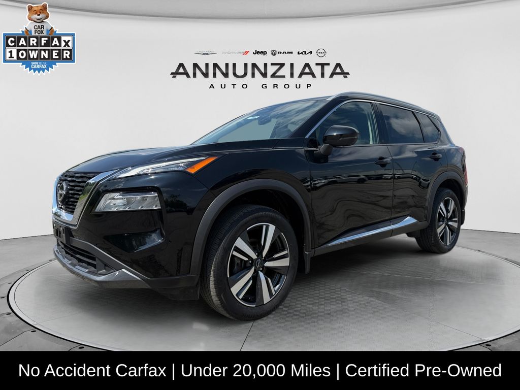 2023 Nissan Rogue SUV 
