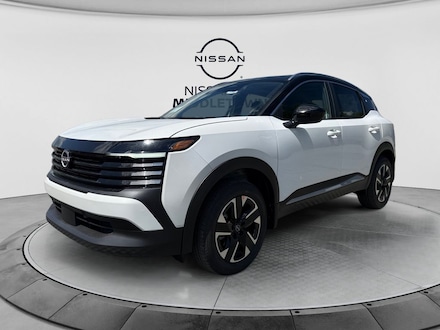 2026 Nissan Kicks SV SUV