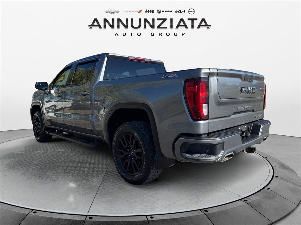 2021 Gmc Sierra 1500 Elevation photo 2
