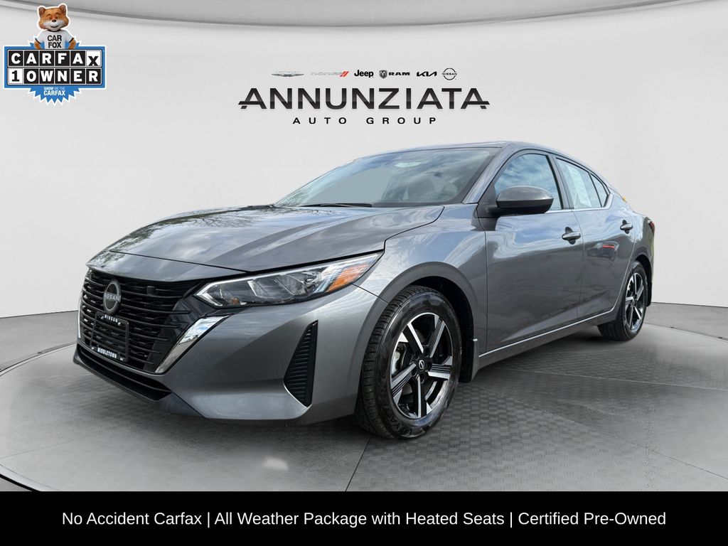 2024 Nissan Sentra