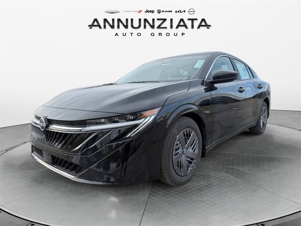 2026 Nissan Sentra Sedan 