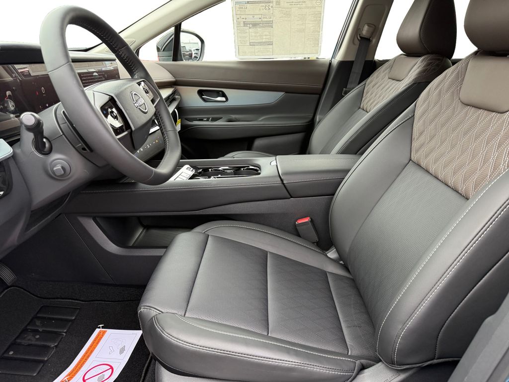 2026 Nissan Murano Platinum - Photo 9