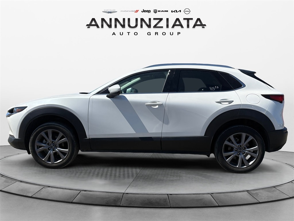 Used 2024 Mazda CX-30 Premium with VIN 3MVDMBDM2RM646955 for sale in New Hampton, NY