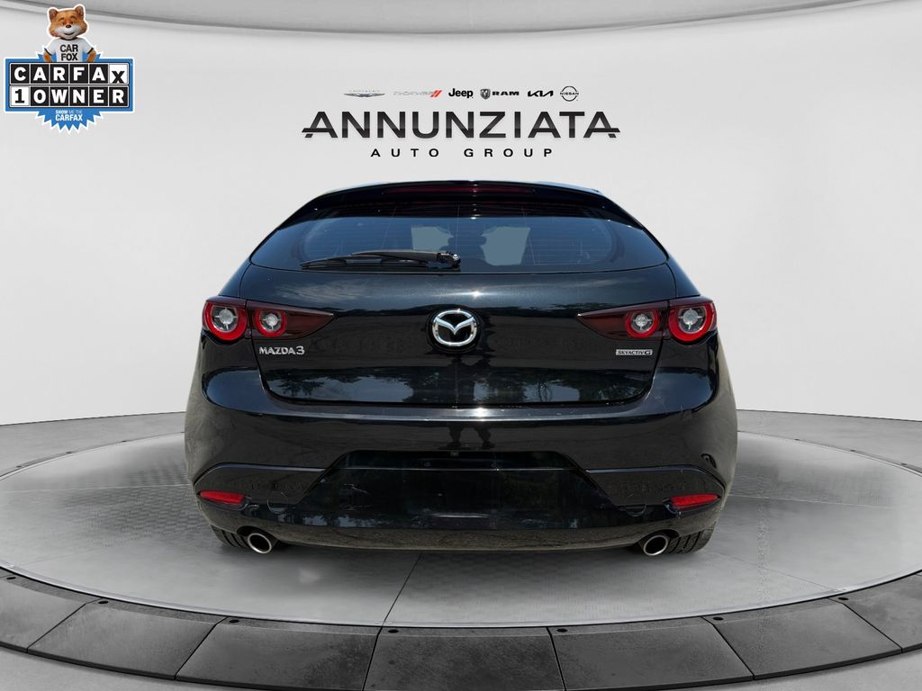 Used 2024 Jet Black Mica Mazda 2.5 S Select Sport image 4
