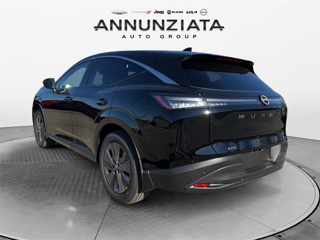 New 2026 Nissan Murano SL SUV