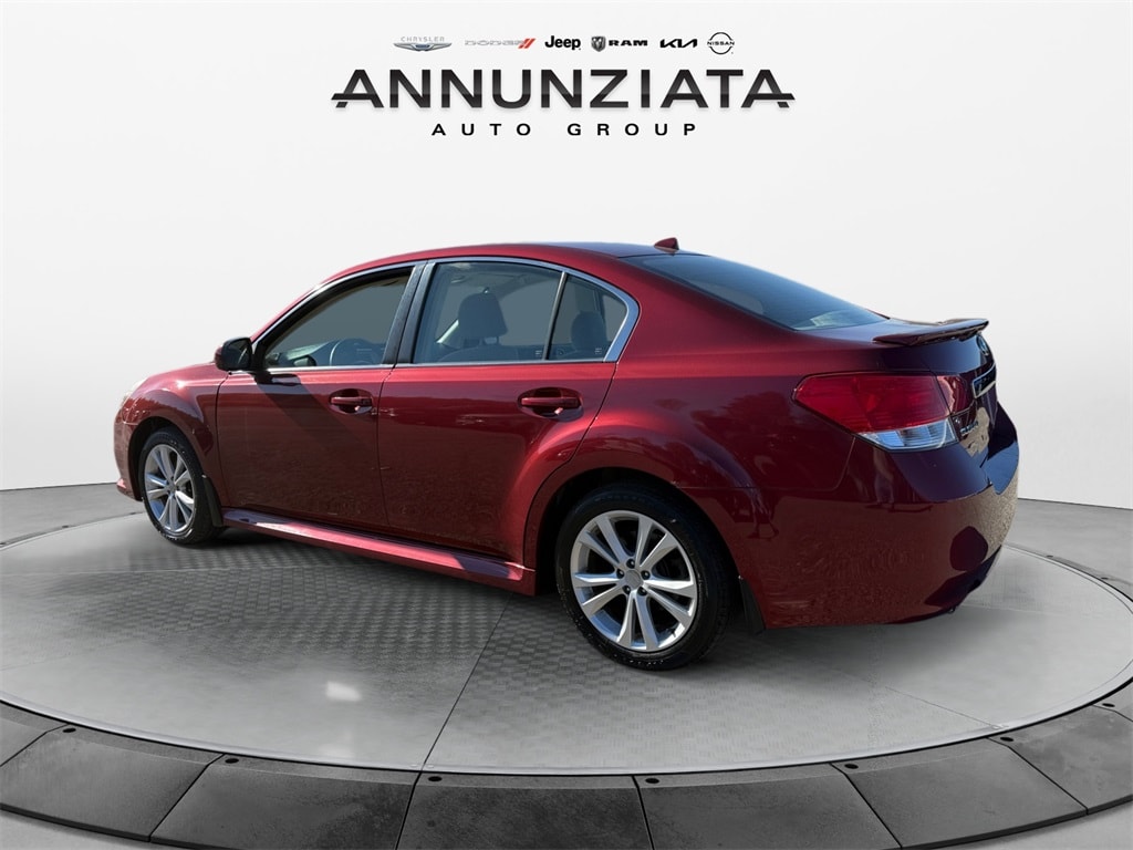 Used 2014 Subaru Legacy 2.5i Premium (CVT) Sedan