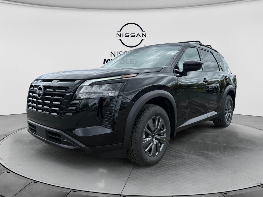 2026 Nissan Pathfinder SV 4WD's photo