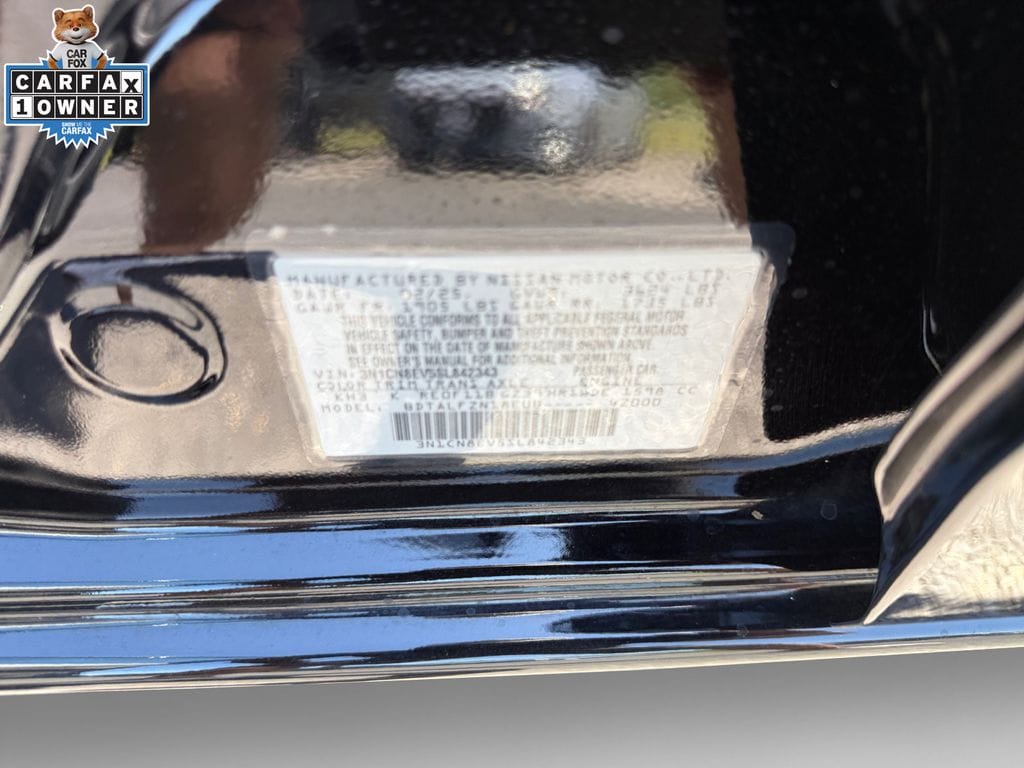 2025 Nissan Versa Sedan SV - Photo 31