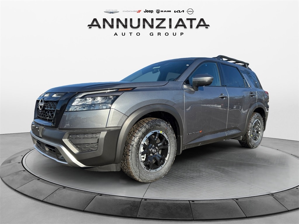 2025 Nissan Pathfinder Rock Creek's photo