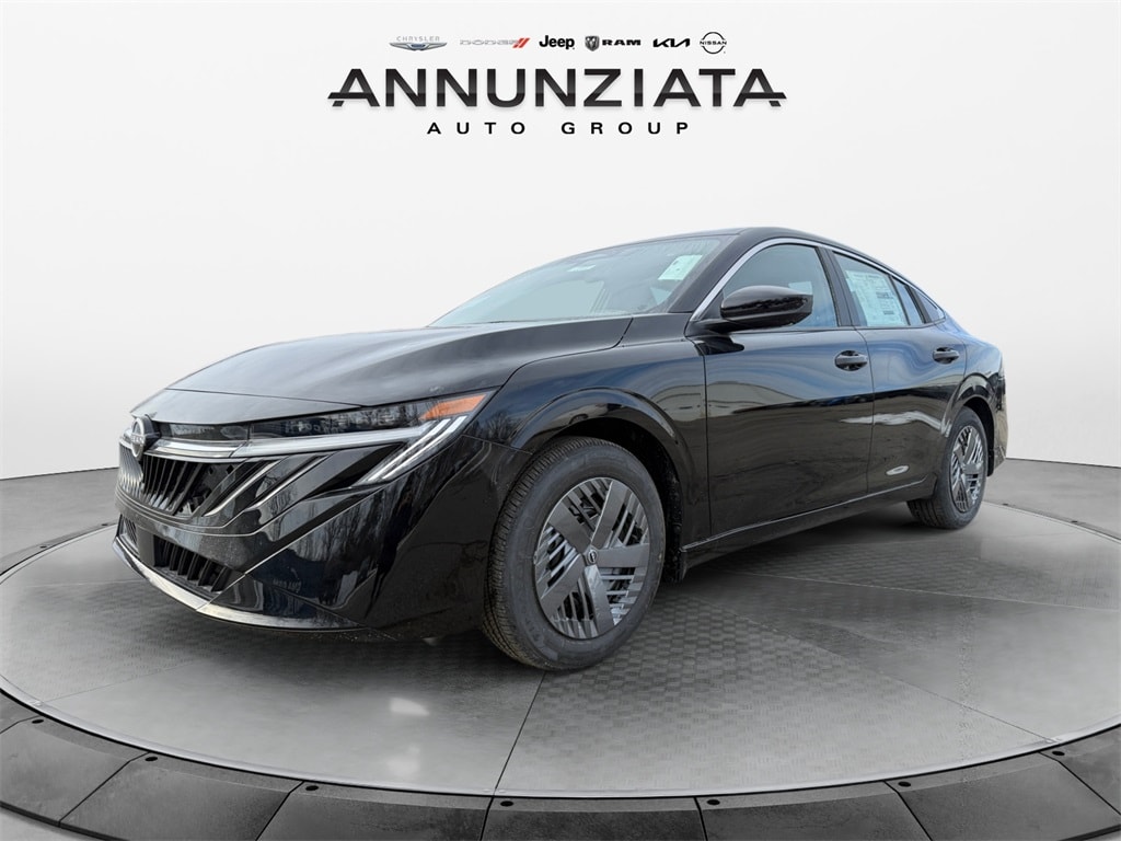 2026 Nissan Sentra Sedan 