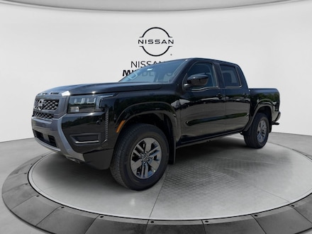 2026 Nissan Frontier SV Truck Crew Cab