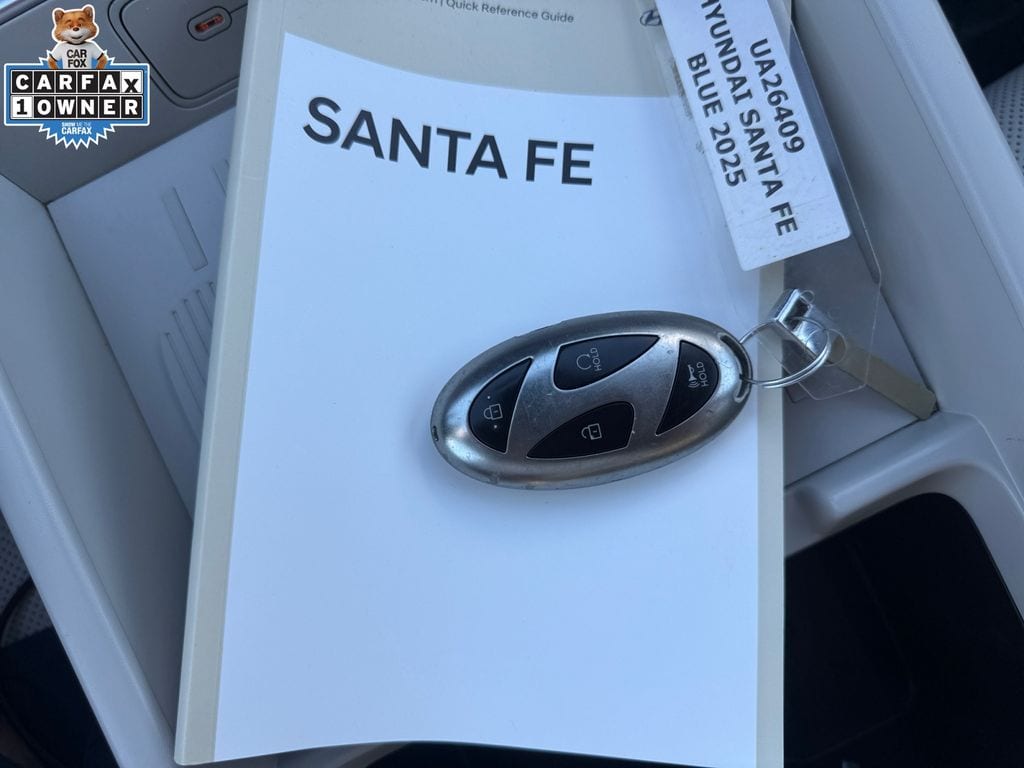 2025 Hyundai Santa Fe SEL - Photo 11