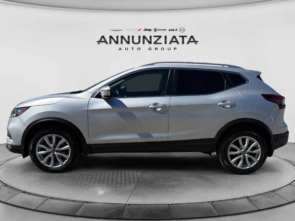 Used 2022 Nissan Rogue Sport SV with VIN JN1BJ1BW6NW477021 for sale in New Hampton, NY