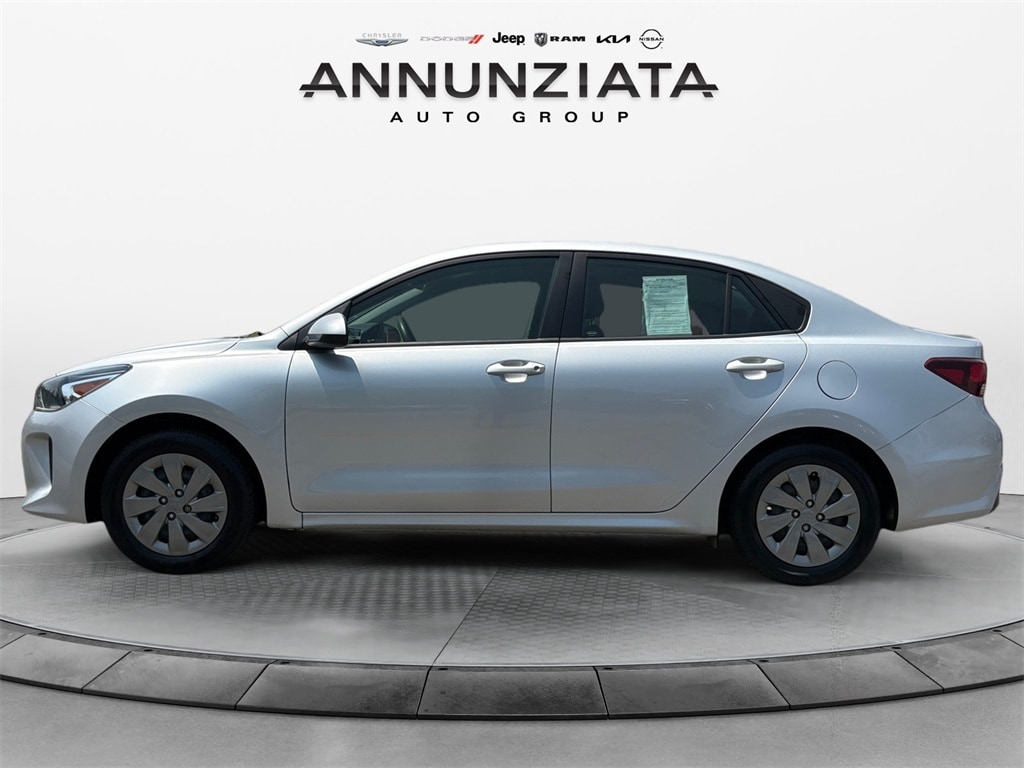 Used 2019 Kia RIO LX with VIN 3KPA24AB5KE204633 for sale in New Hampton, NY