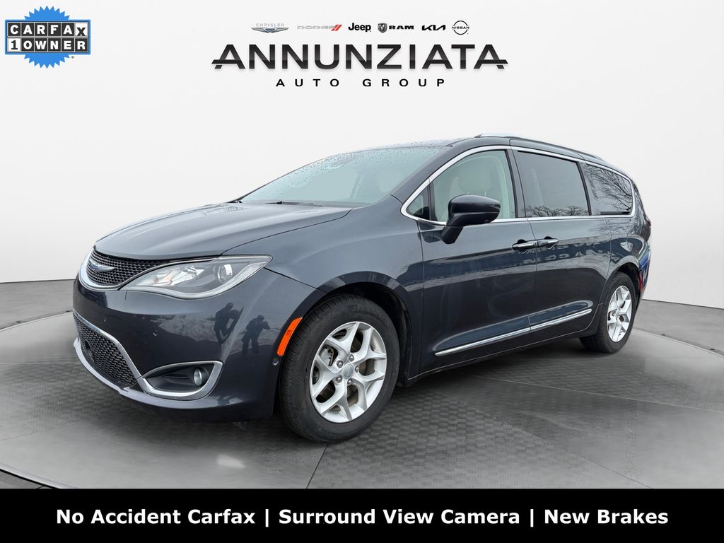 2020 Chrysler Pacifica Touring L Plus