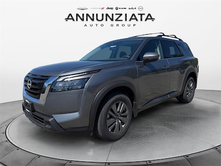 2025 Nissan Pathfinder SV SUV