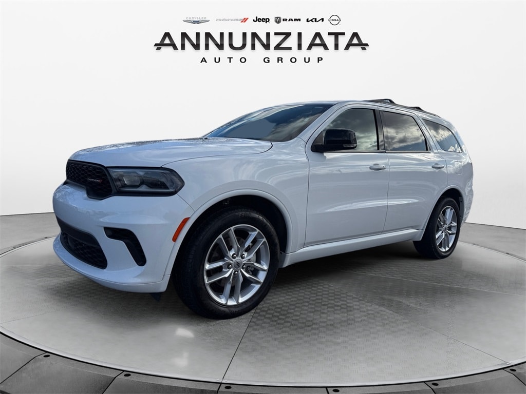 2024 Dodge Durango GT's photo