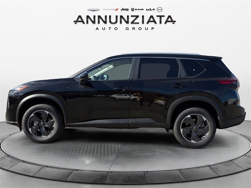 New 2026 Nissan Rogue SV SUV