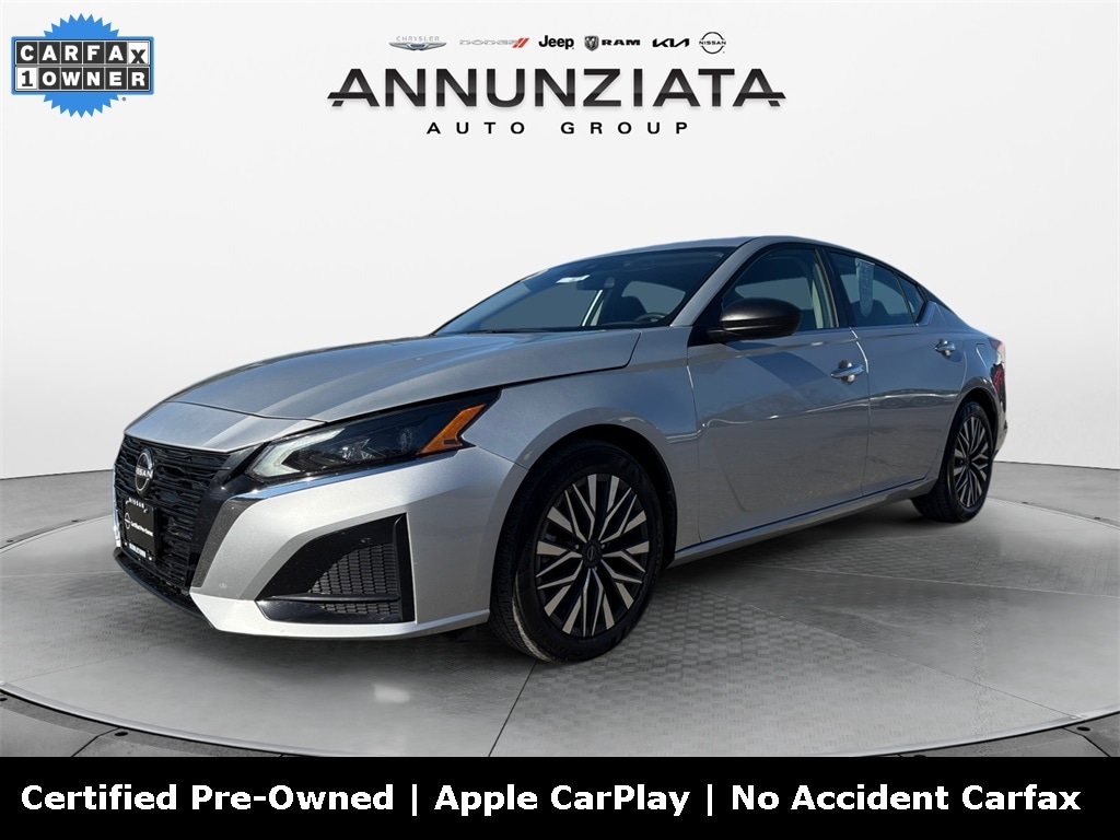 2024 Nissan Altima SV