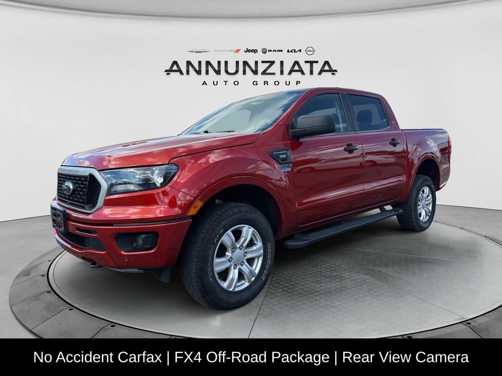 2019 Ford Ranger XLT