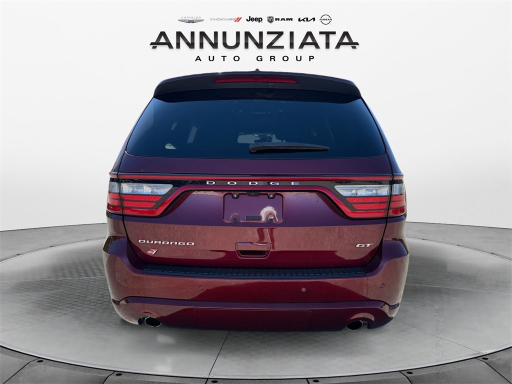 Used 2022 Dodge Durango GT SUV