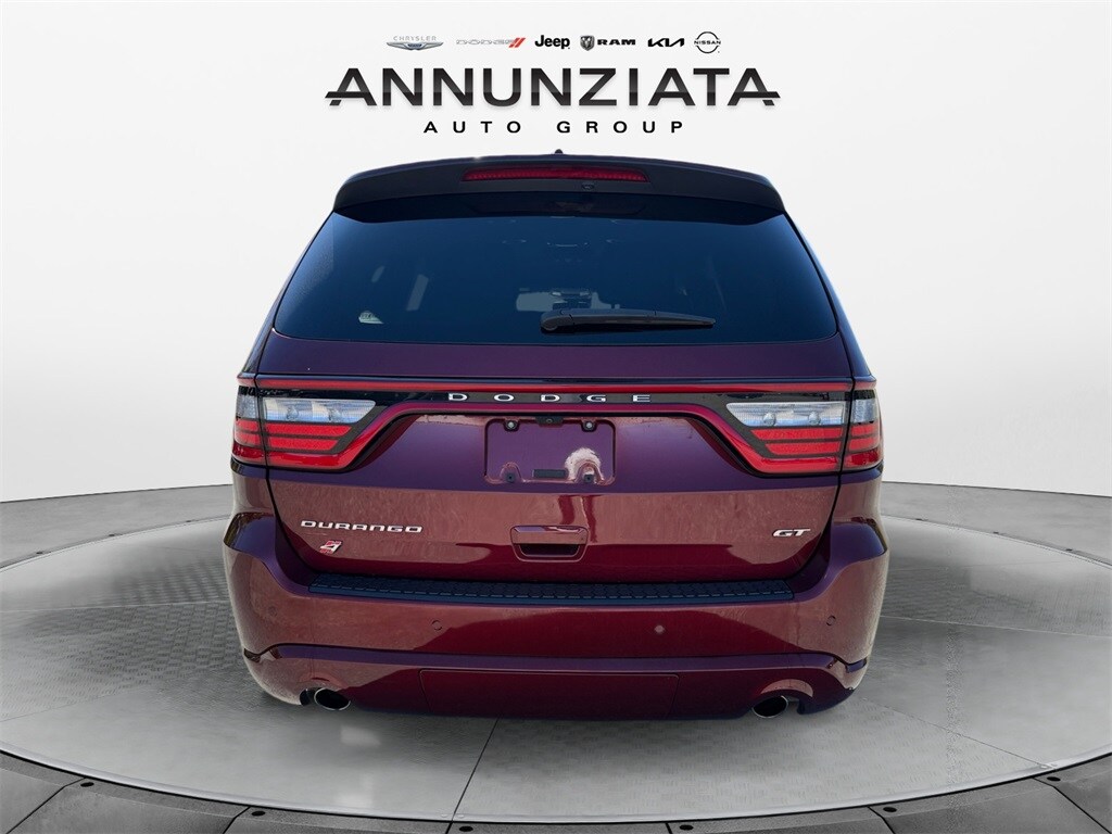 2022 Dodge Durango GT Plus photo 4